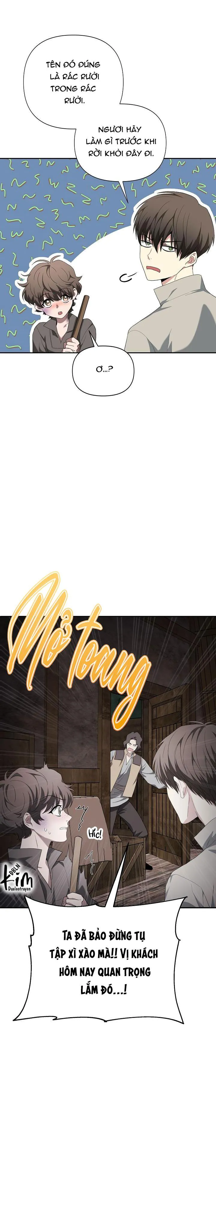 HAI ĐẤT NƯỚC, ĐẤT NƯỚC CỦA NÔ LỆ Chapter 36 Trang 34