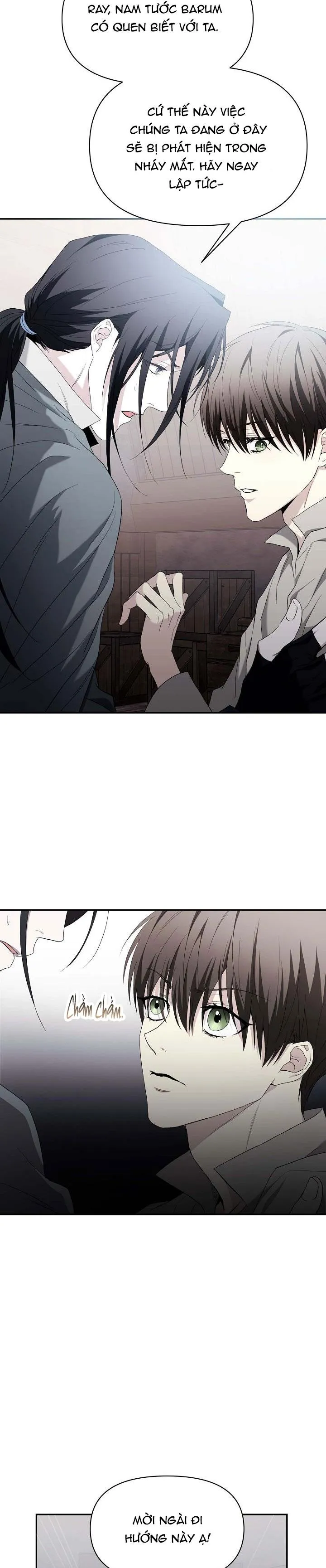 HAI ĐẤT NƯỚC, ĐẤT NƯỚC CỦA NÔ LỆ Chapter 37 Trang 5