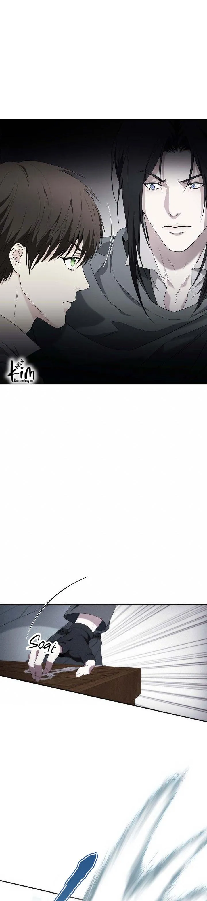 HAI ĐẤT NƯỚC, ĐẤT NƯỚC CỦA NÔ LỆ Chapter 37 Trang 7