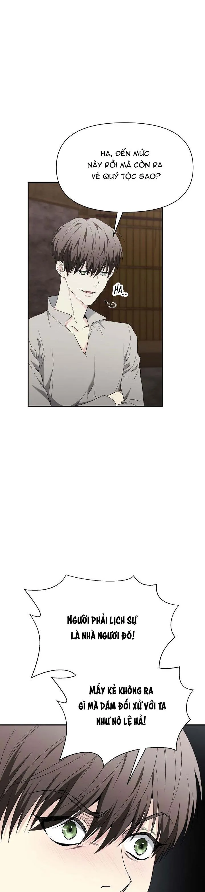 HAI ĐẤT NƯỚC, ĐẤT NƯỚC CỦA NÔ LỆ Chapter 37 Trang 11
