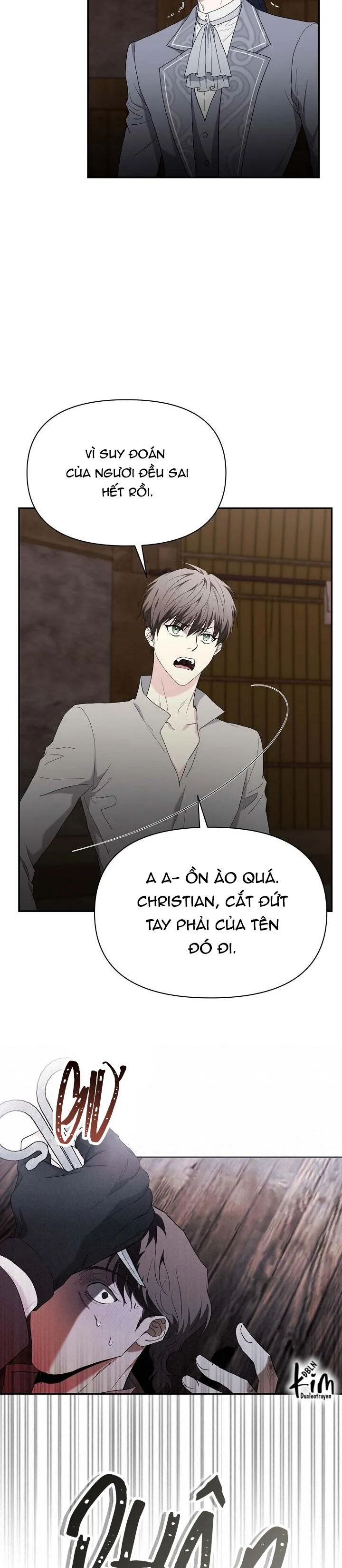 HAI ĐẤT NƯỚC, ĐẤT NƯỚC CỦA NÔ LỆ Chapter 37 Trang 13