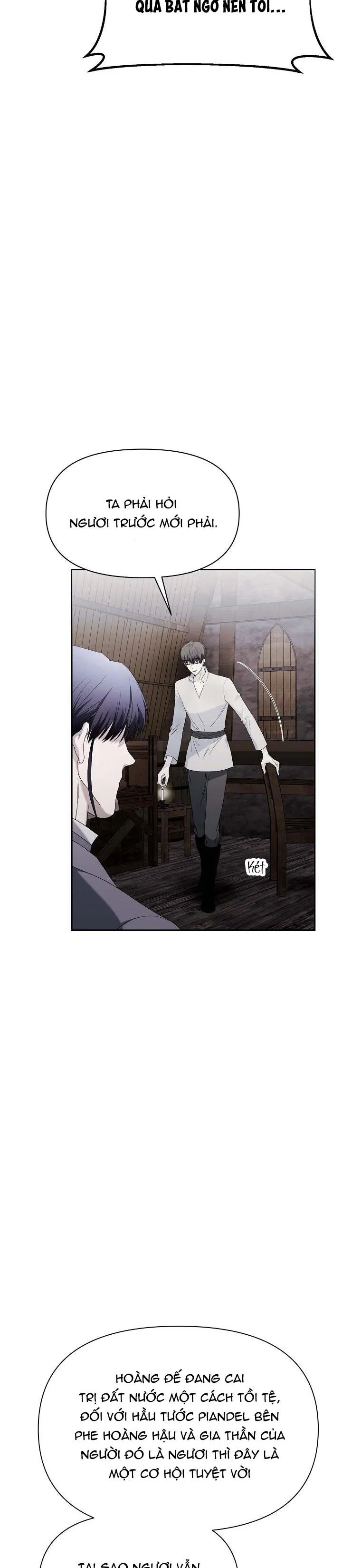 HAI ĐẤT NƯỚC, ĐẤT NƯỚC CỦA NÔ LỆ Chapter 37 Trang 15