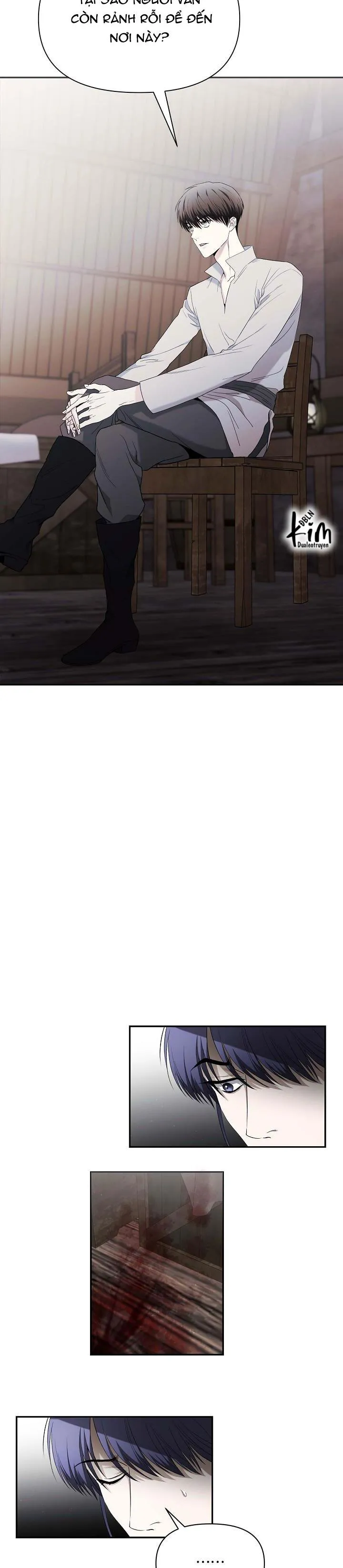 HAI ĐẤT NƯỚC, ĐẤT NƯỚC CỦA NÔ LỆ Chapter 37 Trang 16