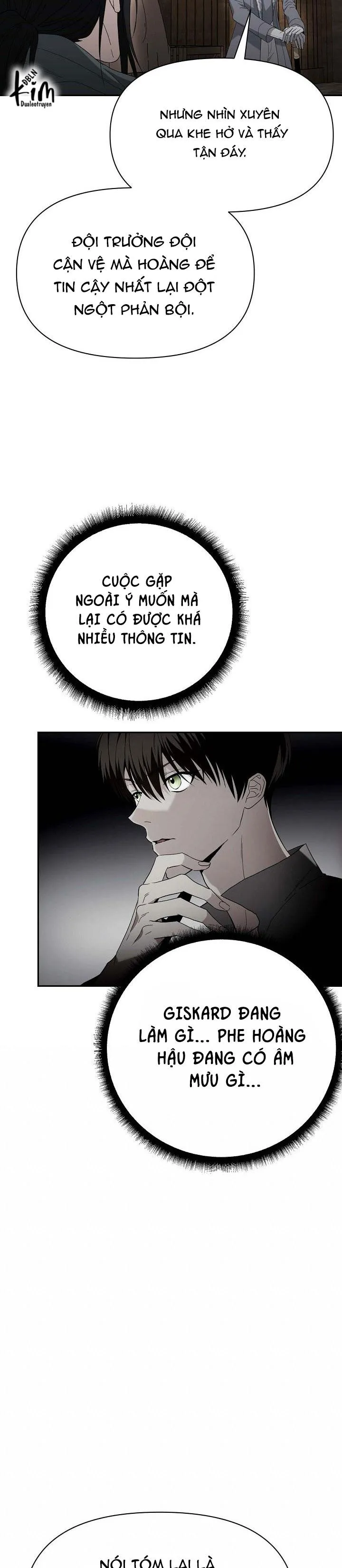 HAI ĐẤT NƯỚC, ĐẤT NƯỚC CỦA NÔ LỆ Chapter 37 Trang 19