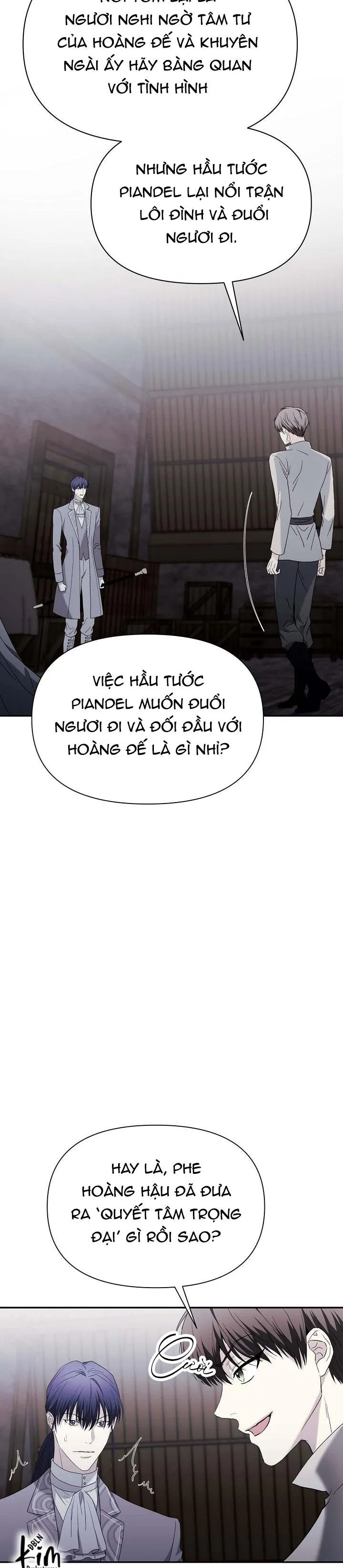 HAI ĐẤT NƯỚC, ĐẤT NƯỚC CỦA NÔ LỆ Chapter 37 Trang 20