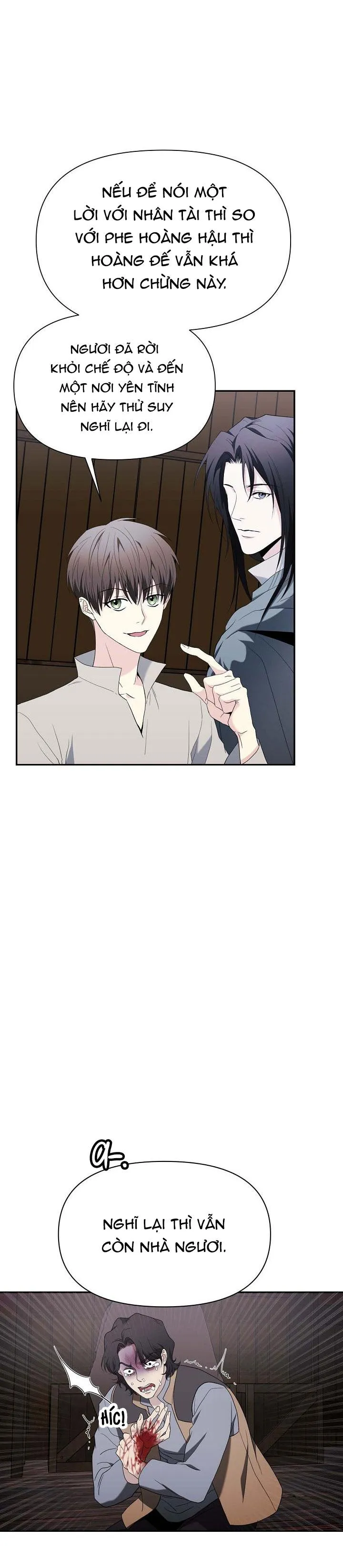 HAI ĐẤT NƯỚC, ĐẤT NƯỚC CỦA NÔ LỆ Chapter 37 Trang 24