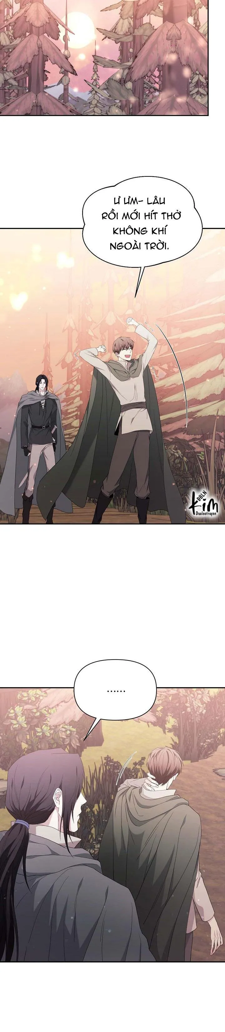 HAI ĐẤT NƯỚC, ĐẤT NƯỚC CỦA NÔ LỆ Chapter 37 Trang 28