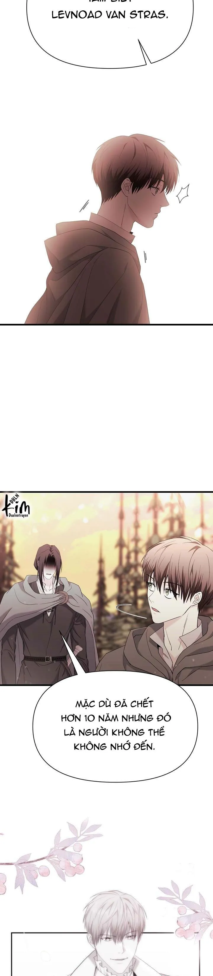 HAI ĐẤT NƯỚC, ĐẤT NƯỚC CỦA NÔ LỆ Chapter 37 Trang 36