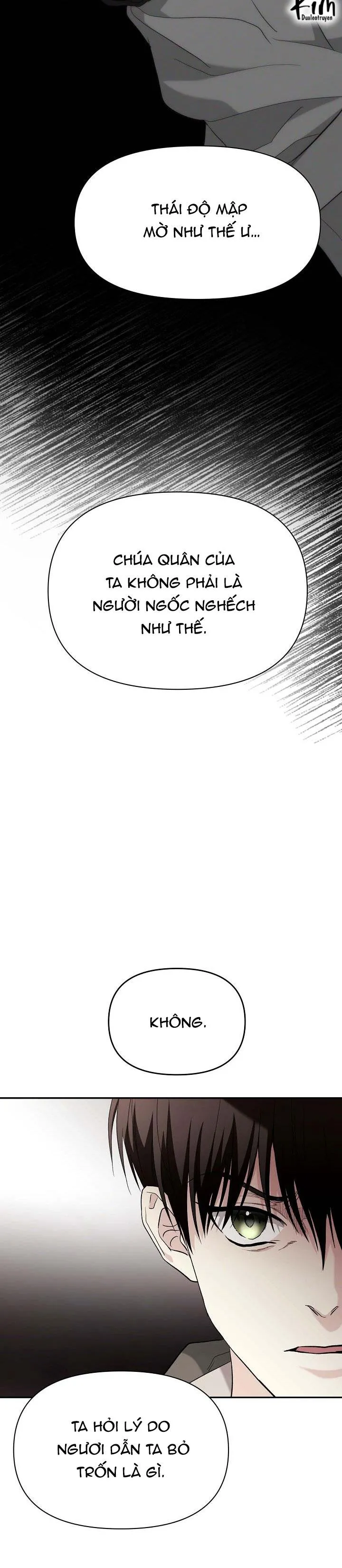 HAI ĐẤT NƯỚC, ĐẤT NƯỚC CỦA NÔ LỆ Chapter 37 Trang 38