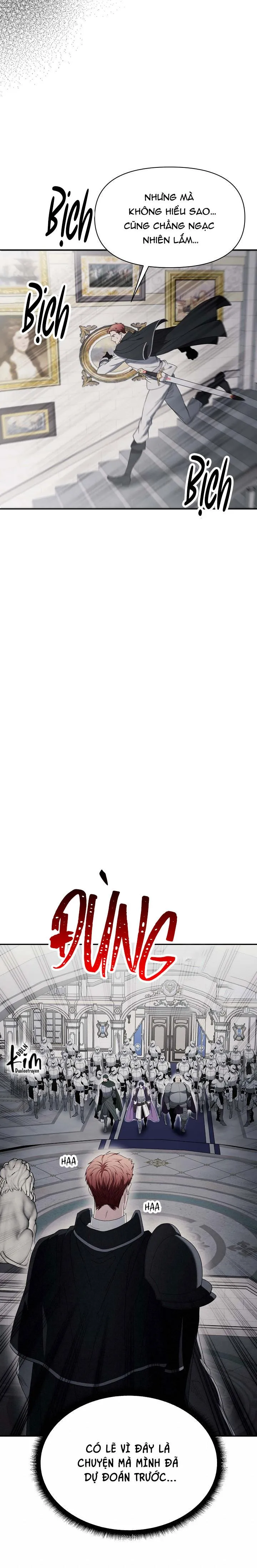 HAI ĐẤT NƯỚC, ĐẤT NƯỚC CỦA NÔ LỆ Chapter 38 Trang 6