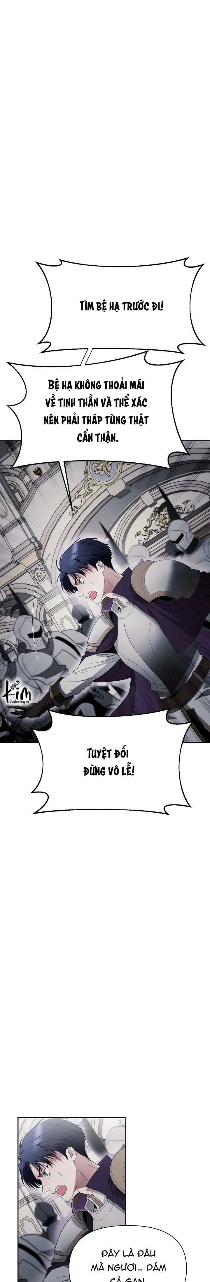 HAI ĐẤT NƯỚC, ĐẤT NƯỚC CỦA NÔ LỆ Chapter 38 Trang 7