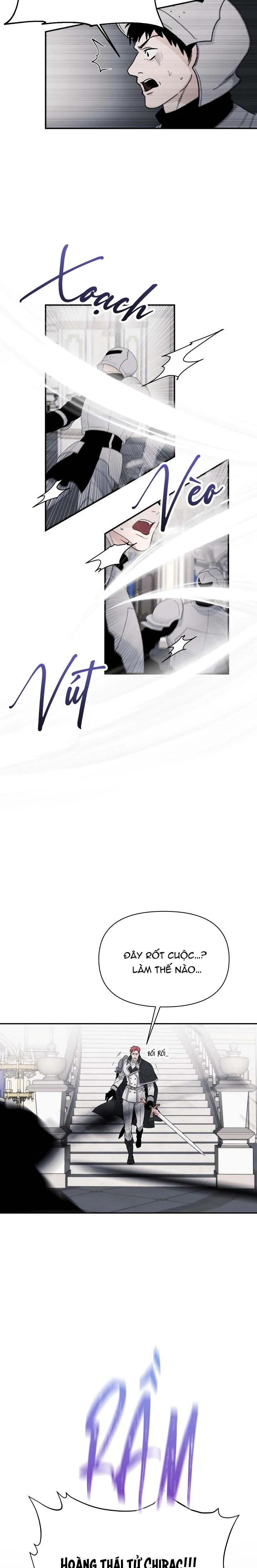 HAI ĐẤT NƯỚC, ĐẤT NƯỚC CỦA NÔ LỆ Chapter 38 Trang 10