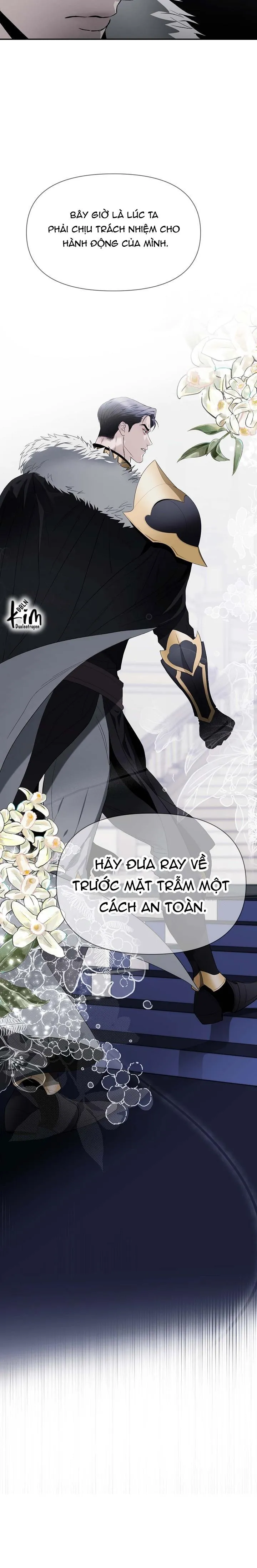 HAI ĐẤT NƯỚC, ĐẤT NƯỚC CỦA NÔ LỆ Chapter 38 Trang 19