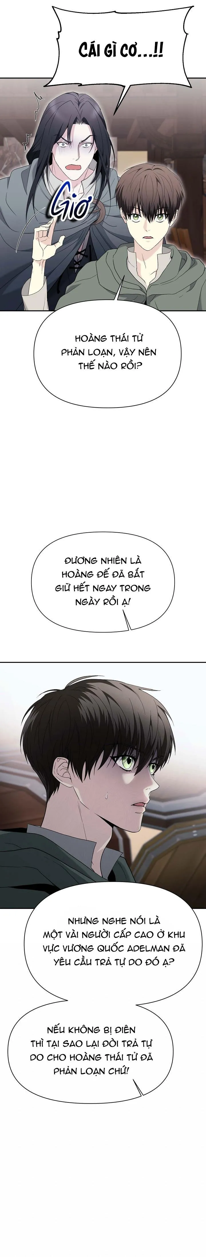 HAI ĐẤT NƯỚC, ĐẤT NƯỚC CỦA NÔ LỆ Chapter 38 Trang 26