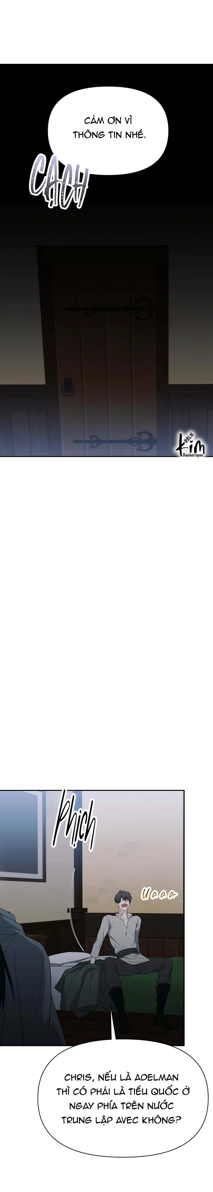 HAI ĐẤT NƯỚC, ĐẤT NƯỚC CỦA NÔ LỆ Chapter 38 Trang 27