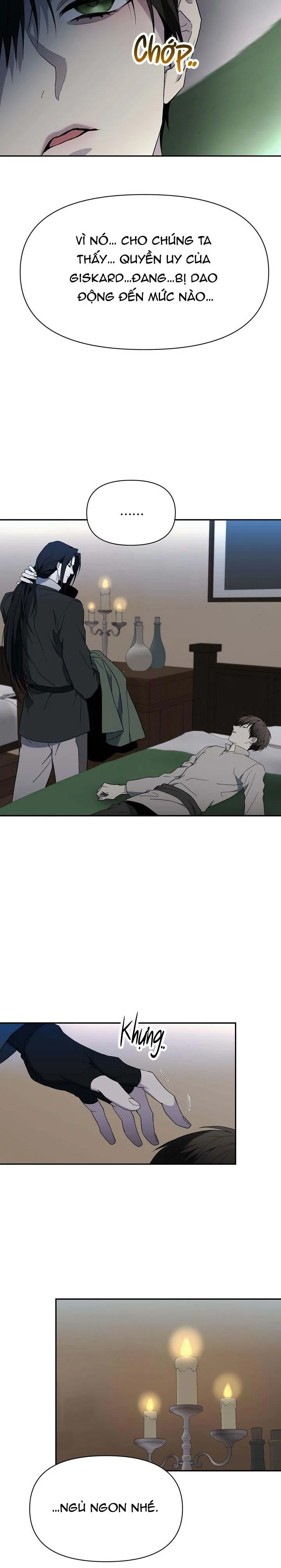 HAI ĐẤT NƯỚC, ĐẤT NƯỚC CỦA NÔ LỆ Chapter 38 Trang 29