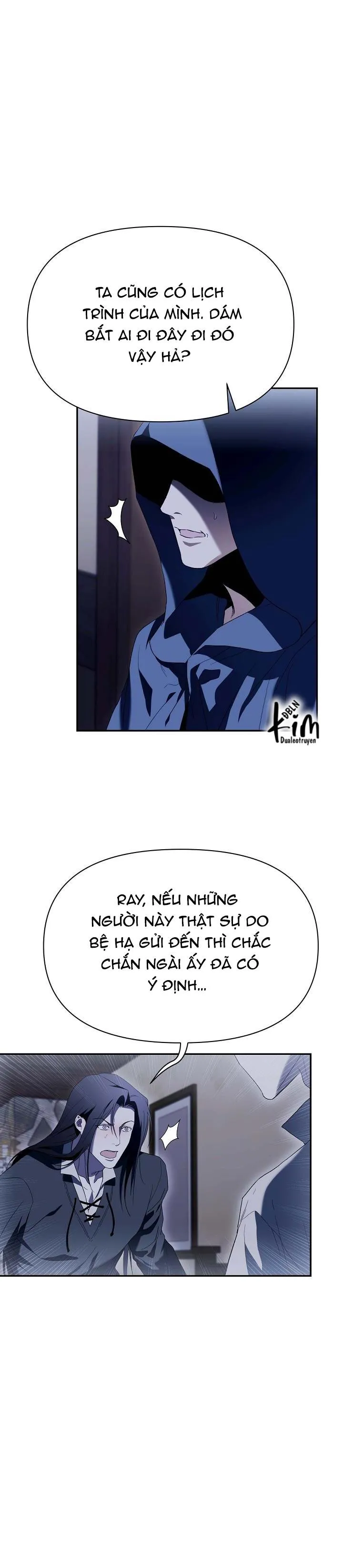 HAI ĐẤT NƯỚC, ĐẤT NƯỚC CỦA NÔ LỆ Chapter 39 Trang 6