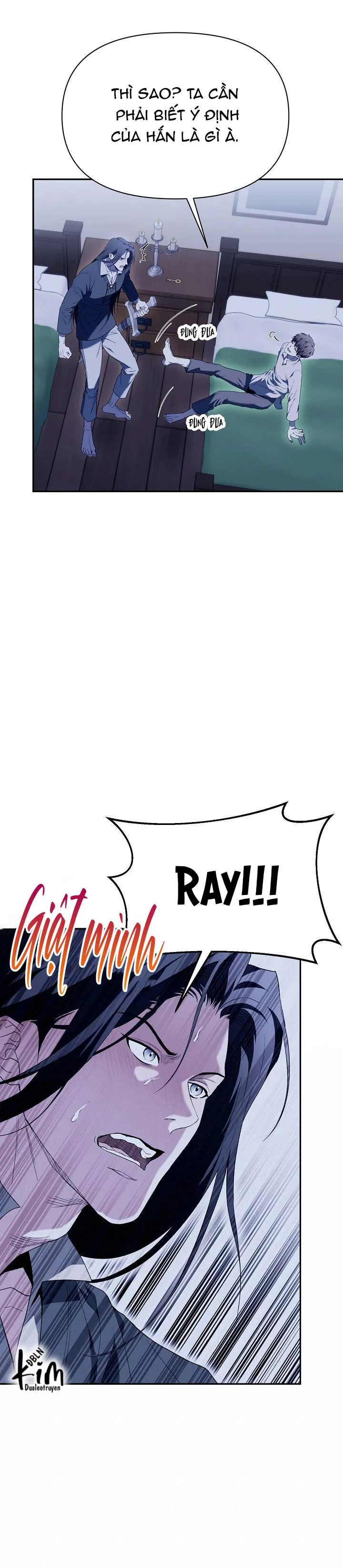 HAI ĐẤT NƯỚC, ĐẤT NƯỚC CỦA NÔ LỆ Chapter 39 Trang 7