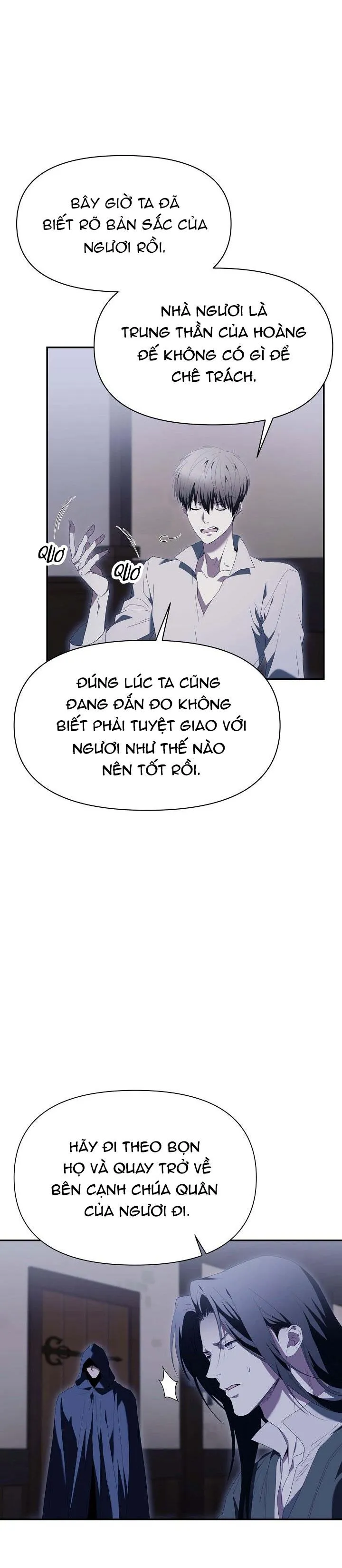 HAI ĐẤT NƯỚC, ĐẤT NƯỚC CỦA NÔ LỆ Chapter 39 Trang 8