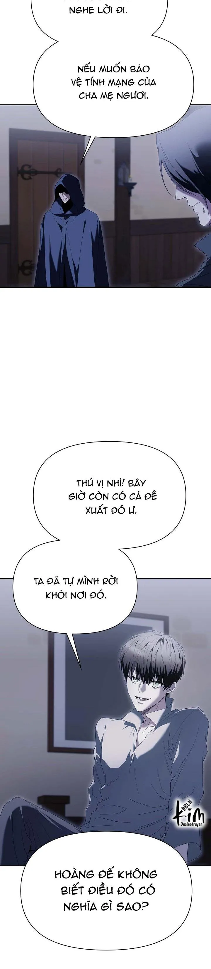 HAI ĐẤT NƯỚC, ĐẤT NƯỚC CỦA NÔ LỆ Chapter 39 Trang 10