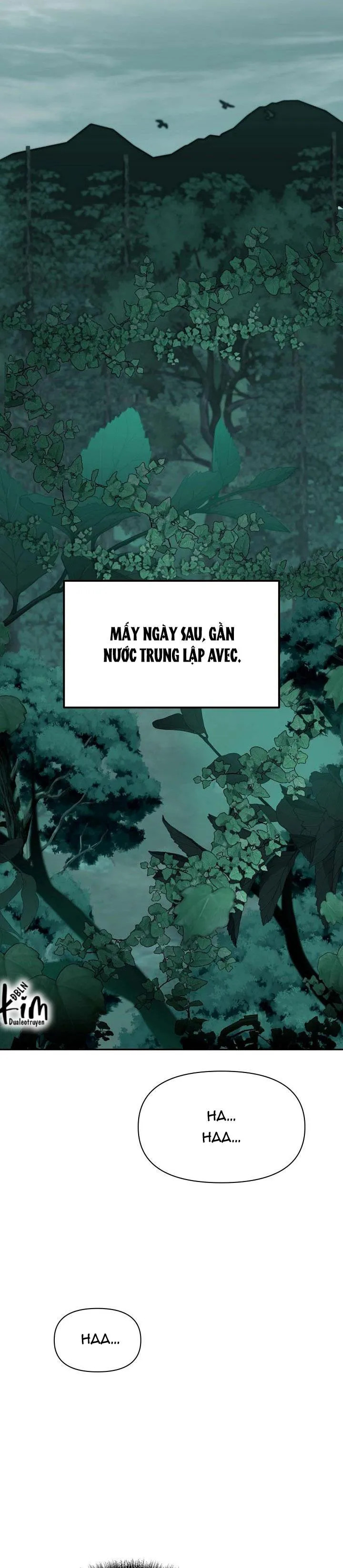 HAI ĐẤT NƯỚC, ĐẤT NƯỚC CỦA NÔ LỆ Chapter 39 Trang 15