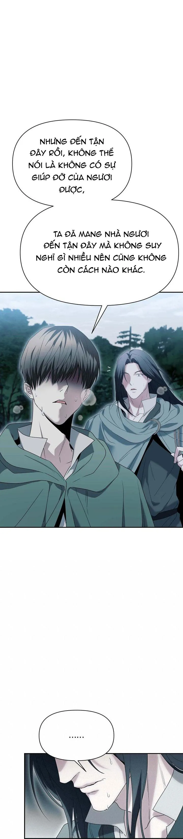 HAI ĐẤT NƯỚC, ĐẤT NƯỚC CỦA NÔ LỆ Chapter 39 Trang 19