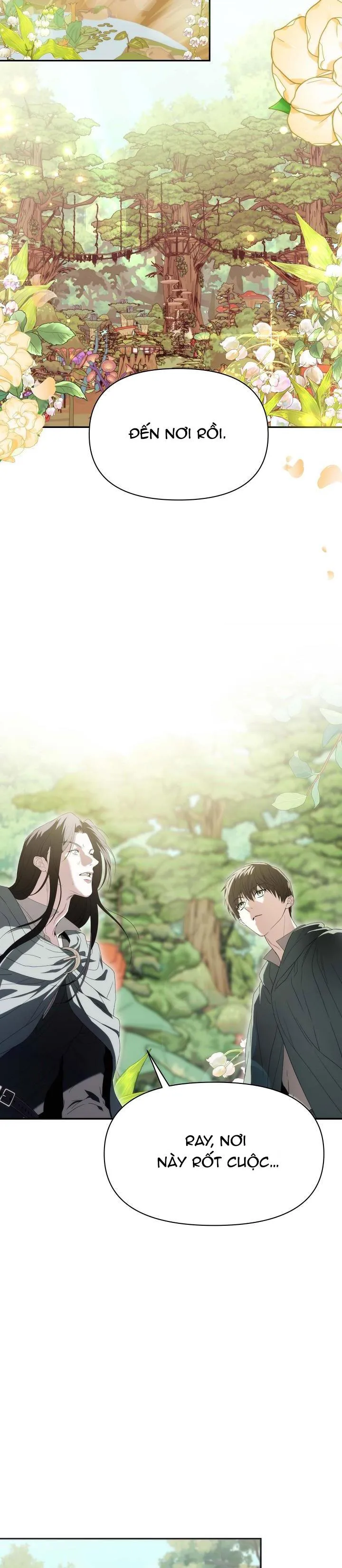 HAI ĐẤT NƯỚC, ĐẤT NƯỚC CỦA NÔ LỆ Chapter 39 Trang 26