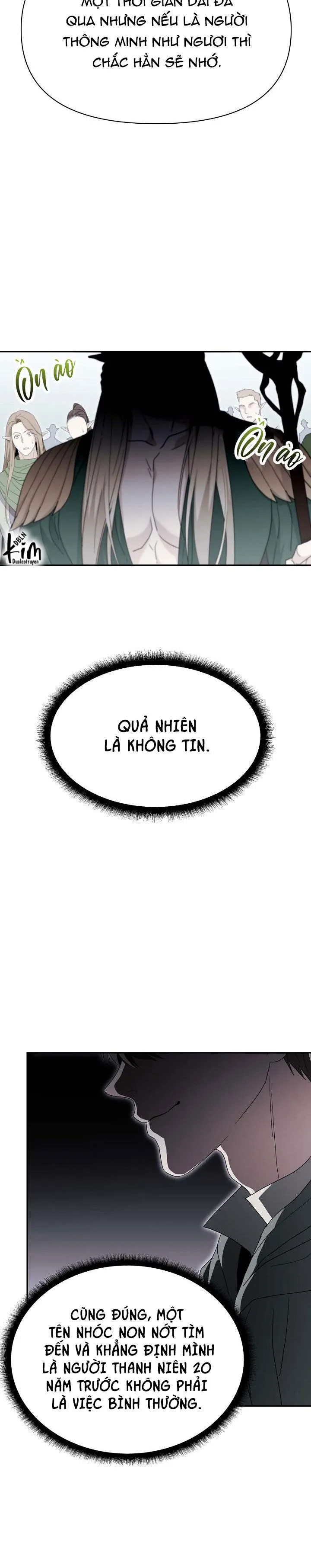 HAI ĐẤT NƯỚC, ĐẤT NƯỚC CỦA NÔ LỆ Chapter 39 Trang 34