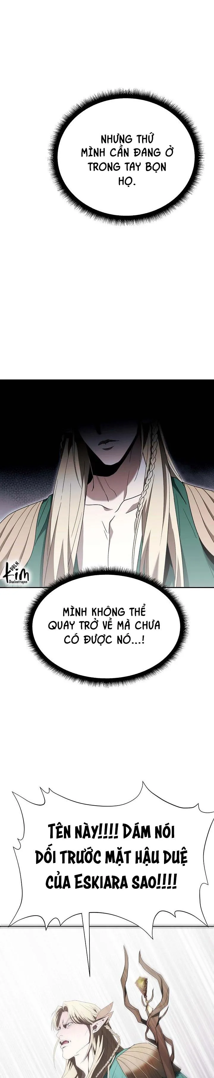 HAI ĐẤT NƯỚC, ĐẤT NƯỚC CỦA NÔ LỆ Chapter 39 Trang 35