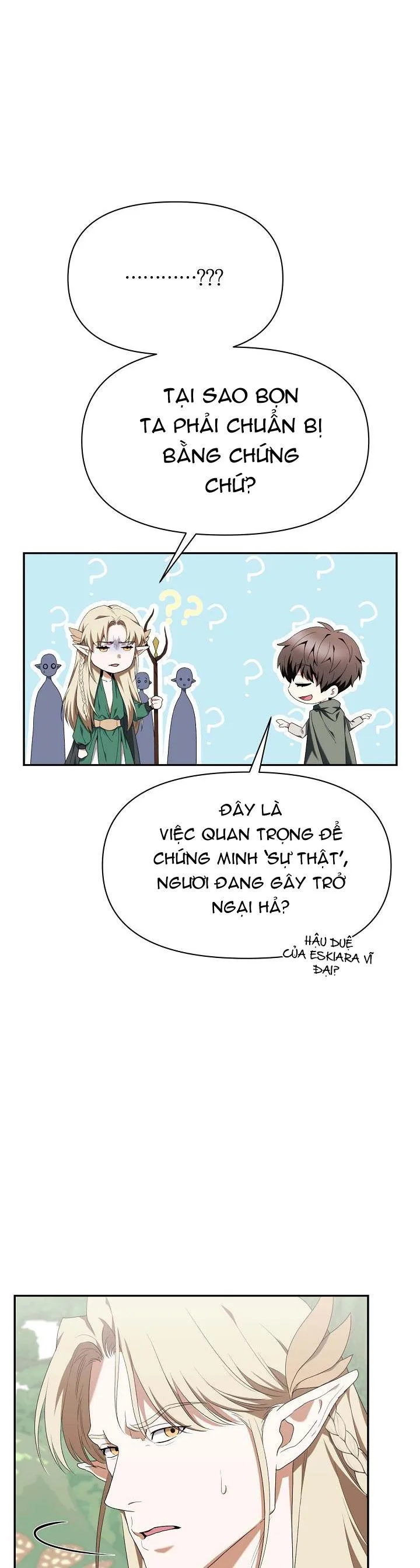 HAI ĐẤT NƯỚC, ĐẤT NƯỚC CỦA NÔ LỆ Chapter 40 Trang 6