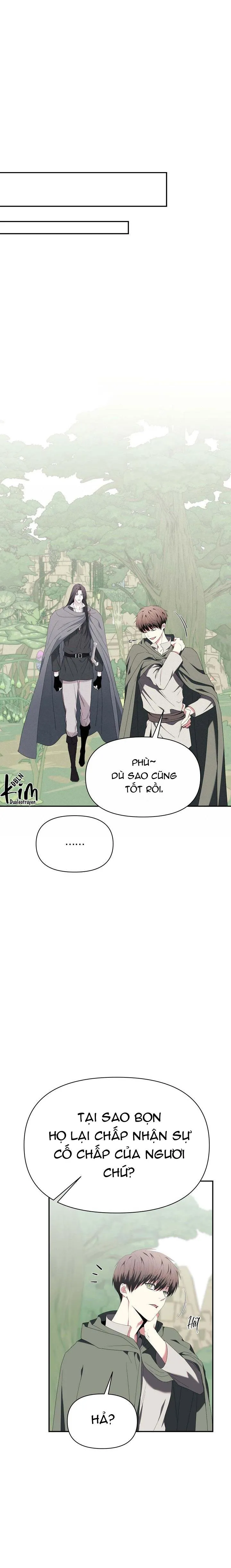 HAI ĐẤT NƯỚC, ĐẤT NƯỚC CỦA NÔ LỆ Chapter 40 Trang 8