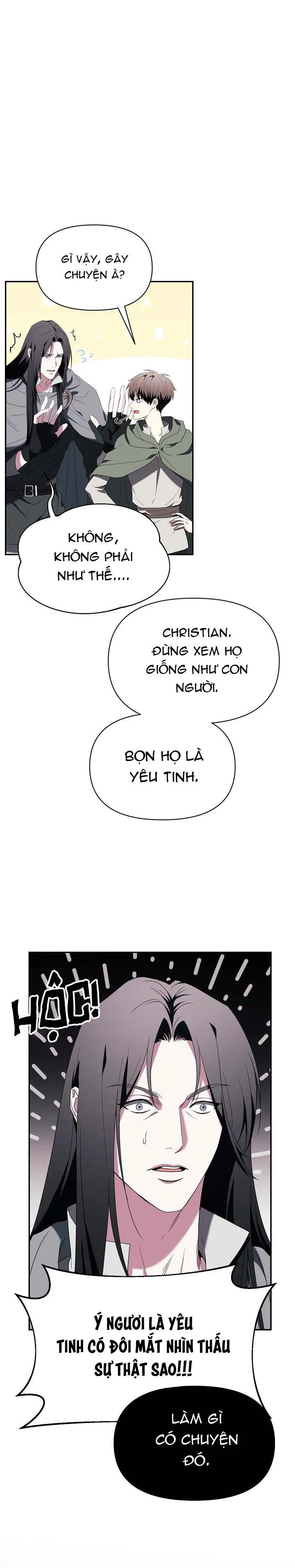 HAI ĐẤT NƯỚC, ĐẤT NƯỚC CỦA NÔ LỆ Chapter 40 Trang 9