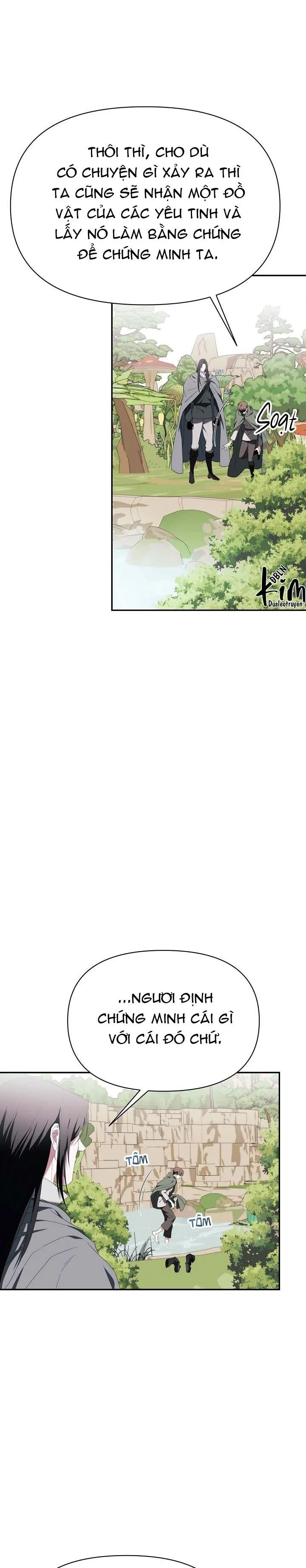 HAI ĐẤT NƯỚC, ĐẤT NƯỚC CỦA NÔ LỆ Chapter 40 Trang 11