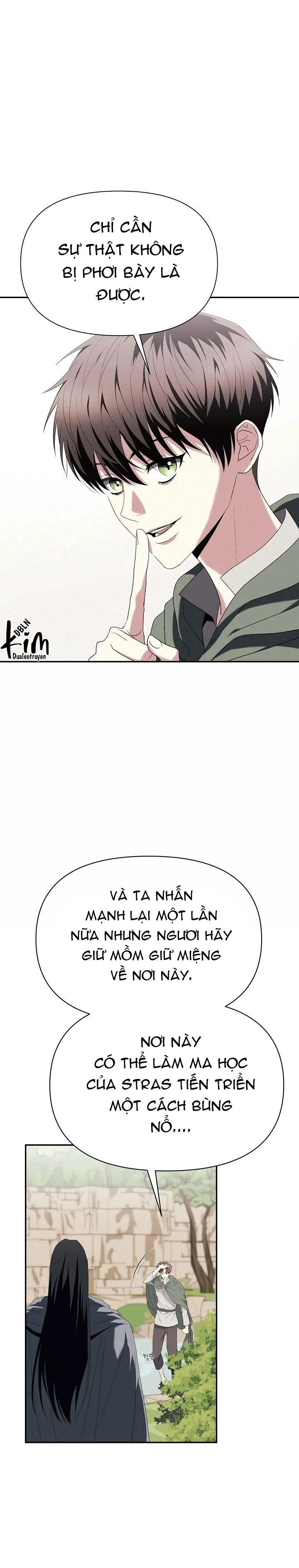 HAI ĐẤT NƯỚC, ĐẤT NƯỚC CỦA NÔ LỆ Chapter 40 Trang 14