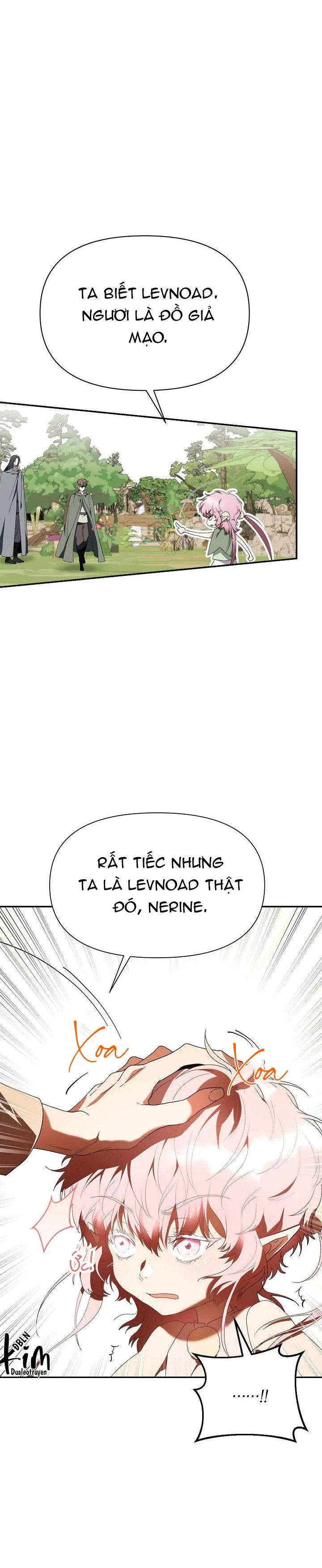 HAI ĐẤT NƯỚC, ĐẤT NƯỚC CỦA NÔ LỆ Chapter 40 Trang 18