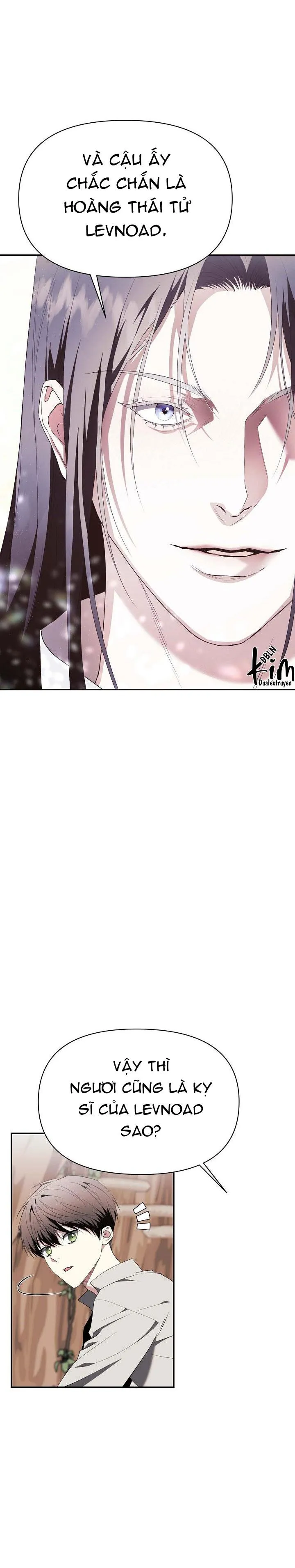 HAI ĐẤT NƯỚC, ĐẤT NƯỚC CỦA NÔ LỆ Chapter 40 Trang 33