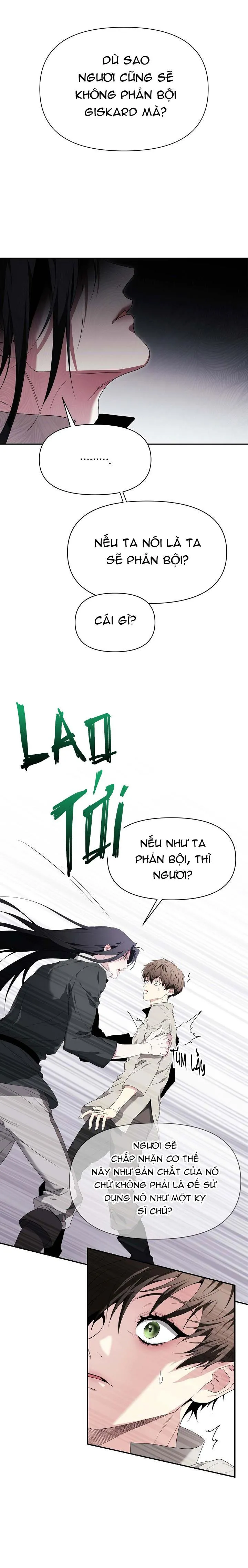 HAI ĐẤT NƯỚC, ĐẤT NƯỚC CỦA NÔ LỆ Chapter 41 Trang 4