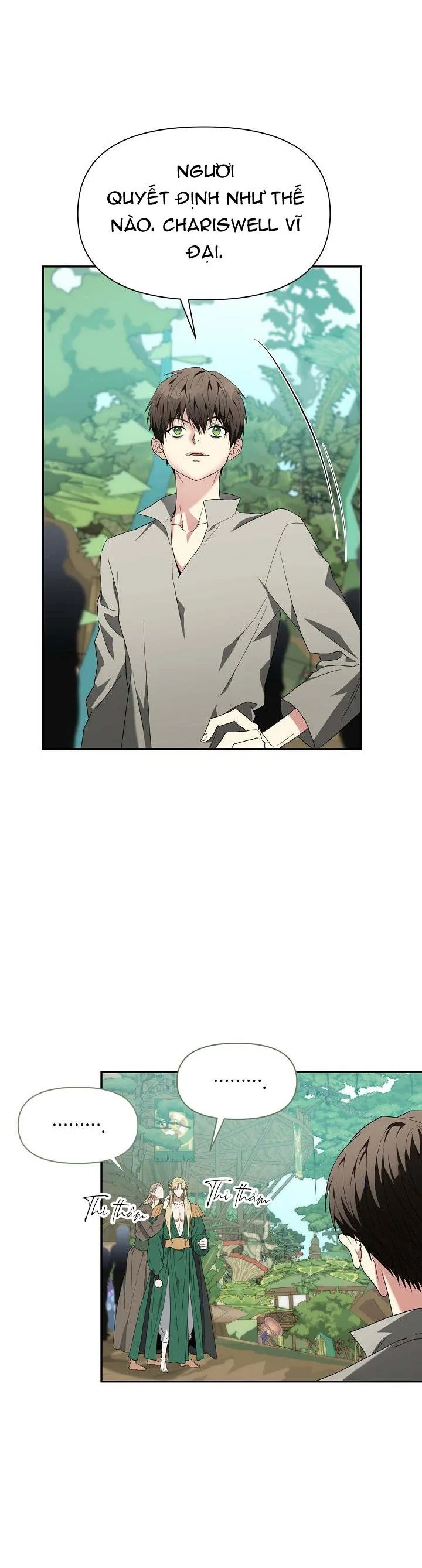 HAI ĐẤT NƯỚC, ĐẤT NƯỚC CỦA NÔ LỆ Chapter 41 Trang 10