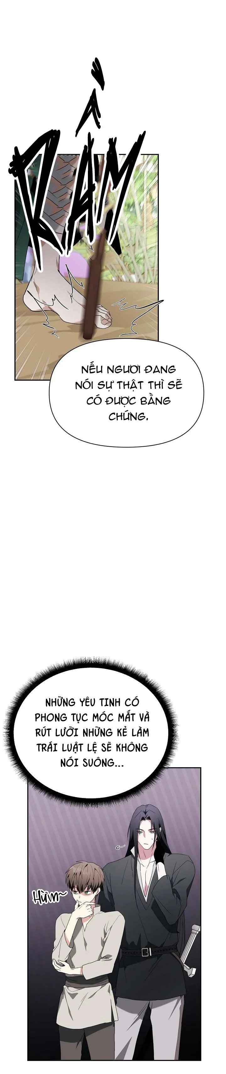 HAI ĐẤT NƯỚC, ĐẤT NƯỚC CỦA NÔ LỆ Chapter 41 Trang 14