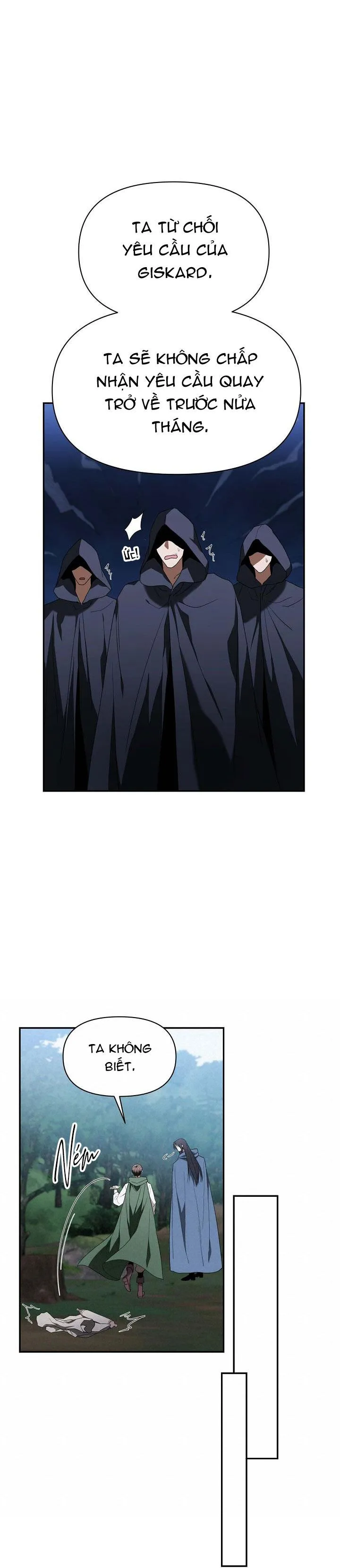 HAI ĐẤT NƯỚC, ĐẤT NƯỚC CỦA NÔ LỆ Chapter 41 Trang 23