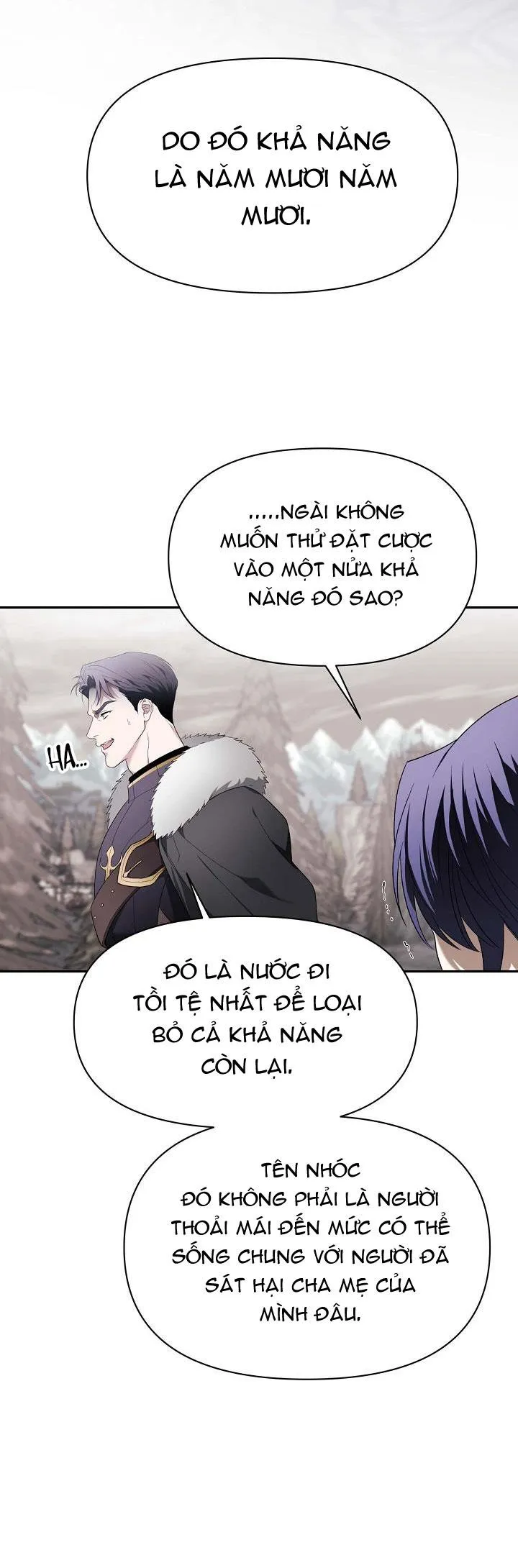 HAI ĐẤT NƯỚC, ĐẤT NƯỚC CỦA NÔ LỆ Chapter 41 Trang 38