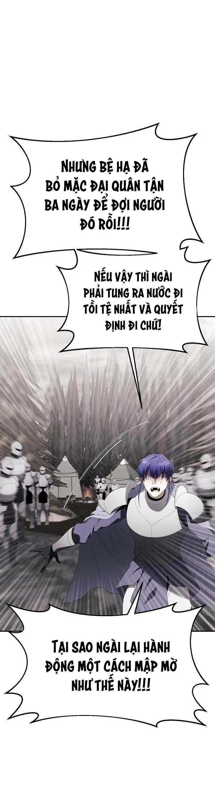 HAI ĐẤT NƯỚC, ĐẤT NƯỚC CỦA NÔ LỆ Chapter 41 Trang 39