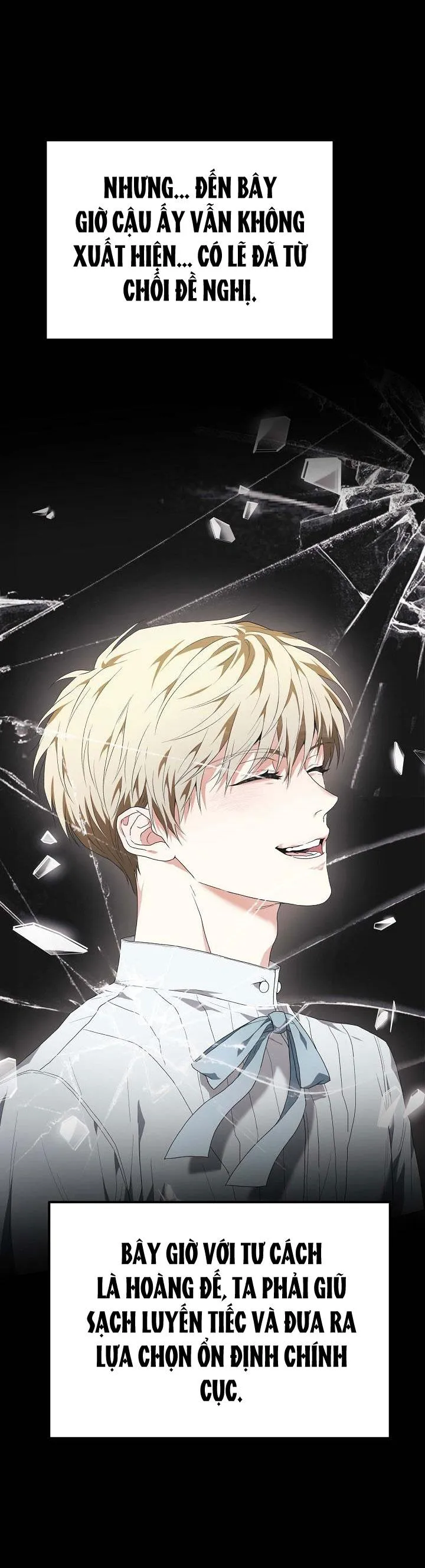 HAI ĐẤT NƯỚC, ĐẤT NƯỚC CỦA NÔ LỆ Chapter 41 Trang 44