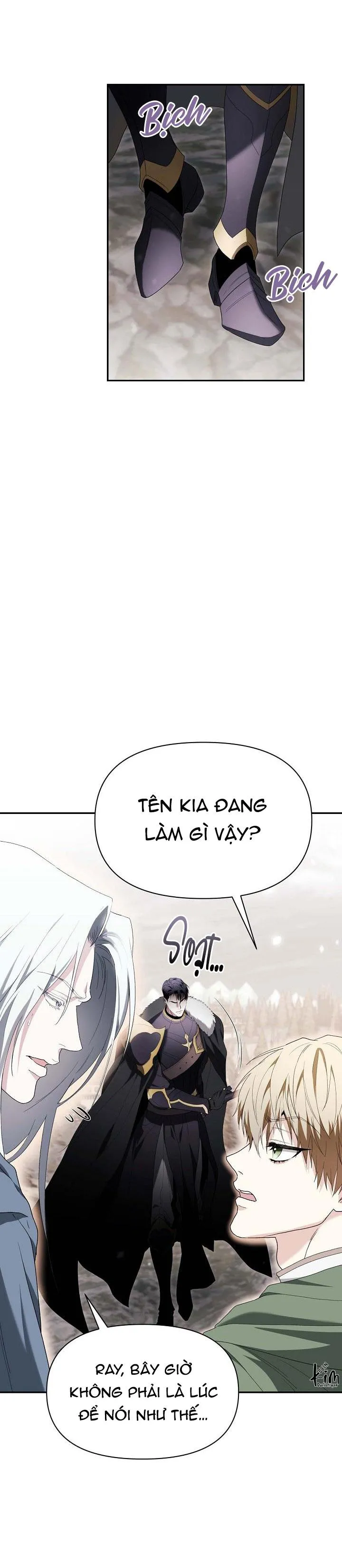 HAI ĐẤT NƯỚC, ĐẤT NƯỚC CỦA NÔ LỆ Chapter 42 Trang 4