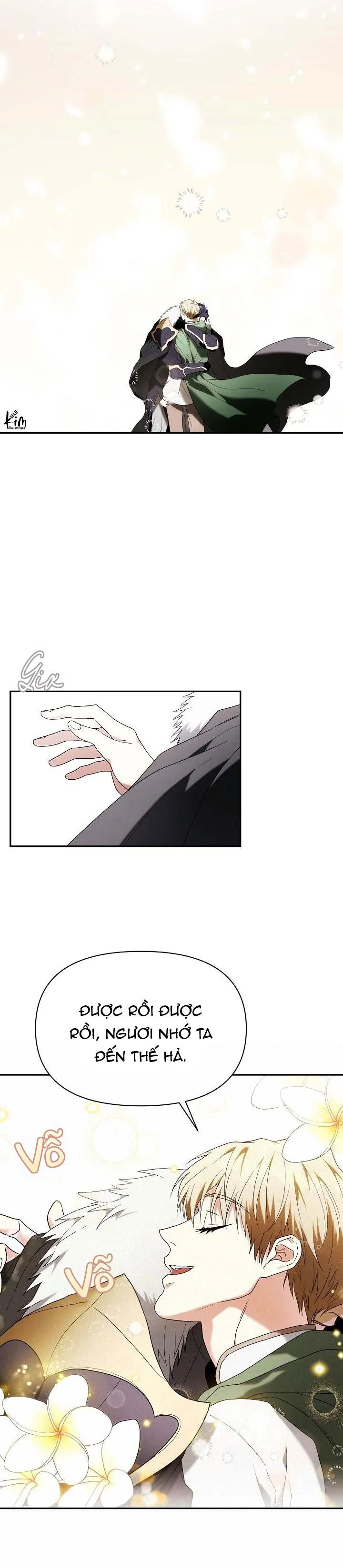 HAI ĐẤT NƯỚC, ĐẤT NƯỚC CỦA NÔ LỆ Chapter 42 Trang 13