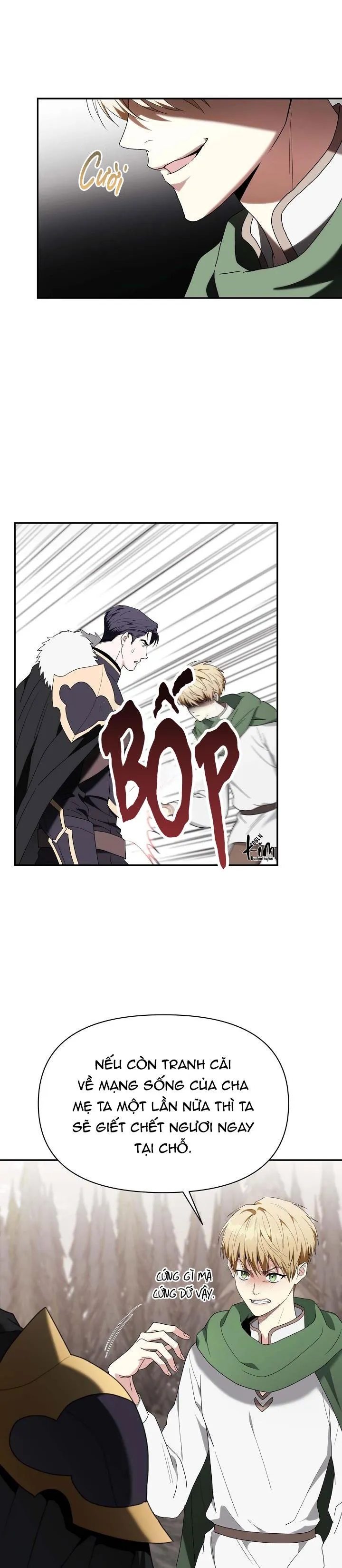 HAI ĐẤT NƯỚC, ĐẤT NƯỚC CỦA NÔ LỆ Chapter 42 Trang 16