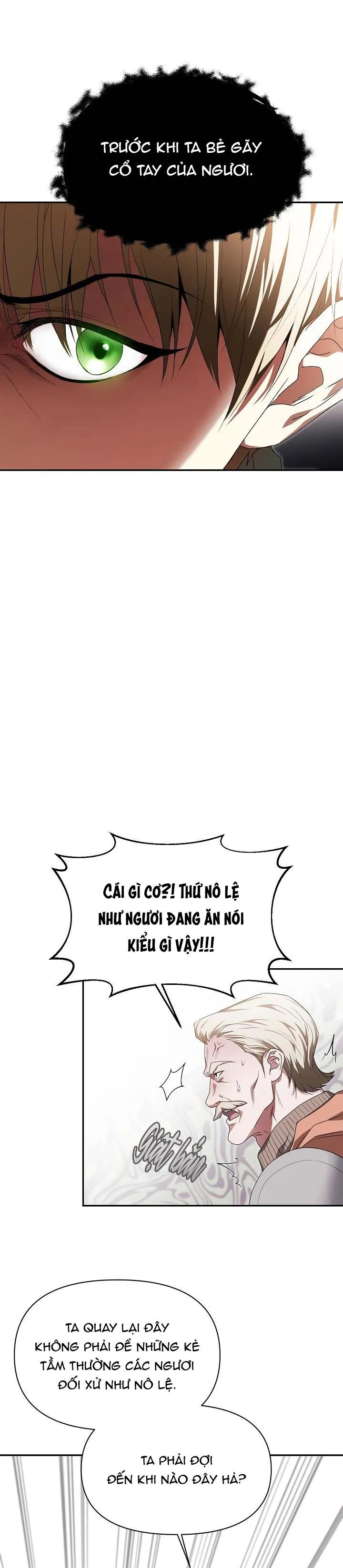 HAI ĐẤT NƯỚC, ĐẤT NƯỚC CỦA NÔ LỆ Chapter 42 Trang 21