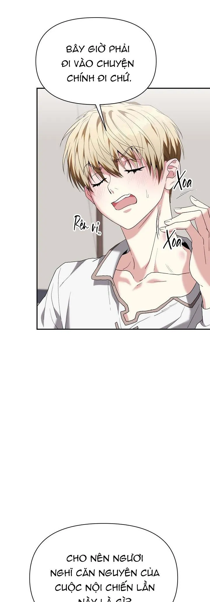 HAI ĐẤT NƯỚC, ĐẤT NƯỚC CỦA NÔ LỆ Chapter 43 Trang 3