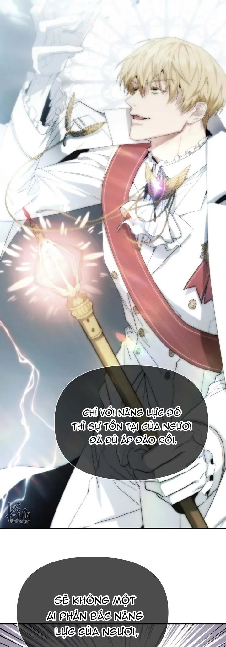 HAI ĐẤT NƯỚC, ĐẤT NƯỚC CỦA NÔ LỆ Chapter 43 Trang 9