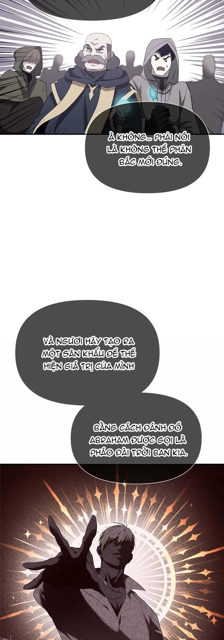 HAI ĐẤT NƯỚC, ĐẤT NƯỚC CỦA NÔ LỆ Chapter 43 Trang 10